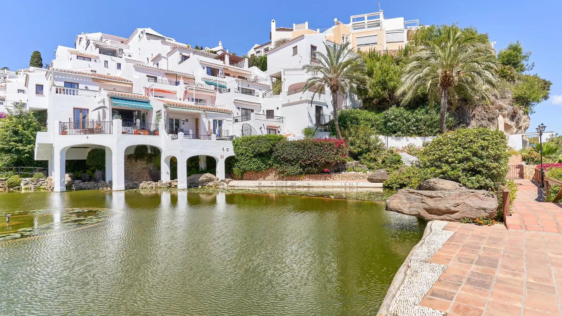 Modern Sea View Apartment Nerja 0*,  Spain