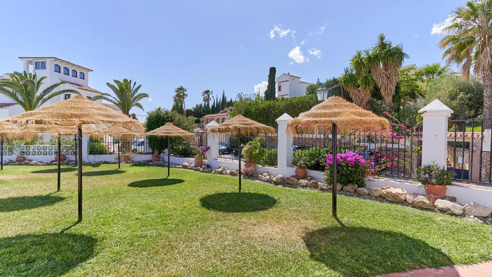 Modern Sea View Apartment Nerja Spain