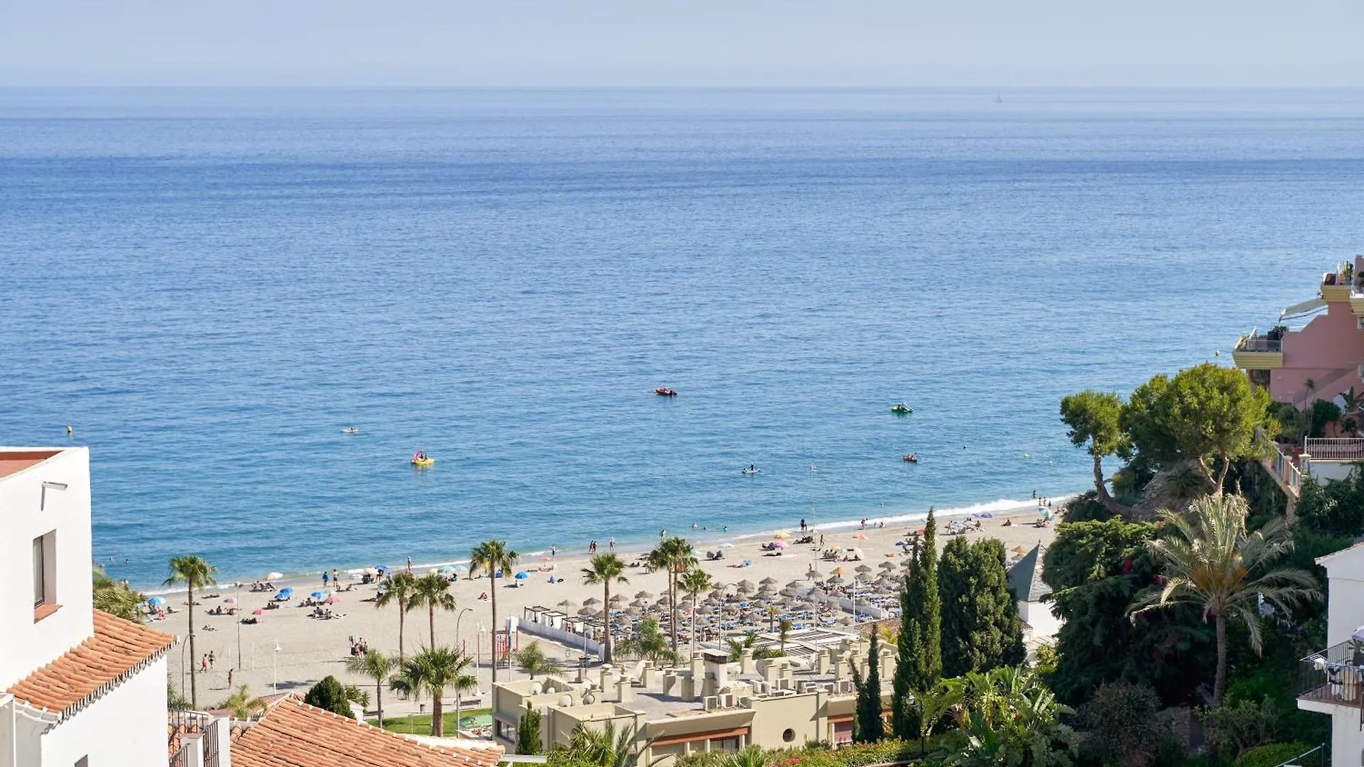 Modern Sea View Apartment Nerja 0*,  Spain