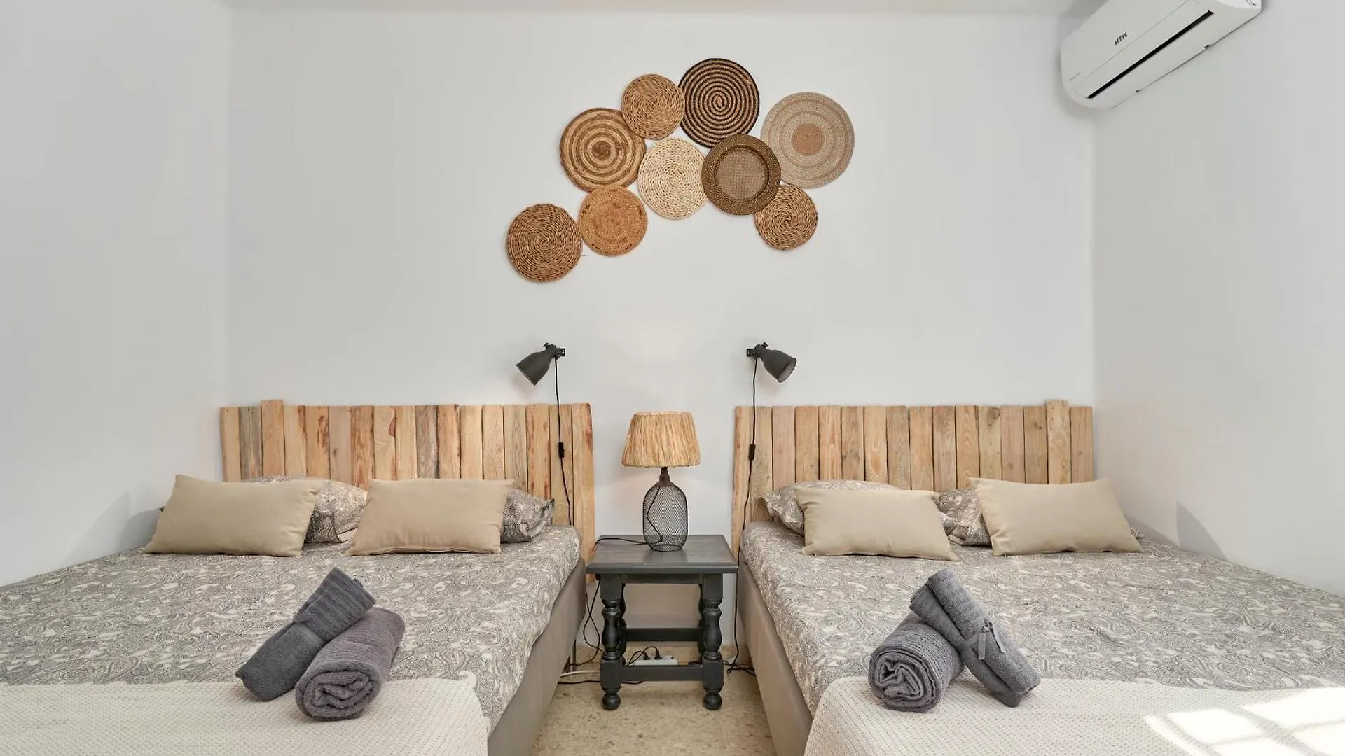 Modern Sea View Apartment Nerja Spain