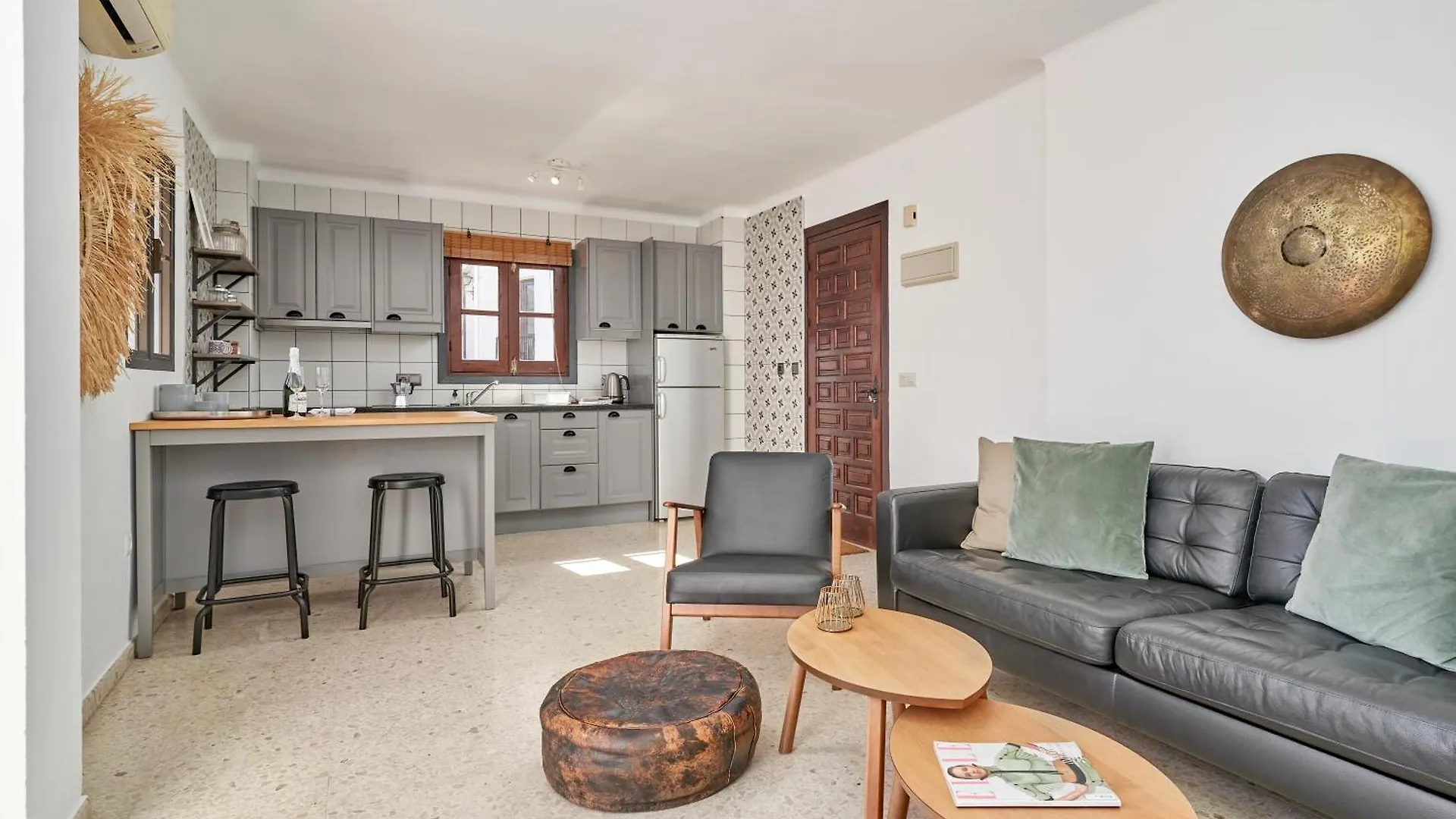Modern Sea View Apartment Nerja