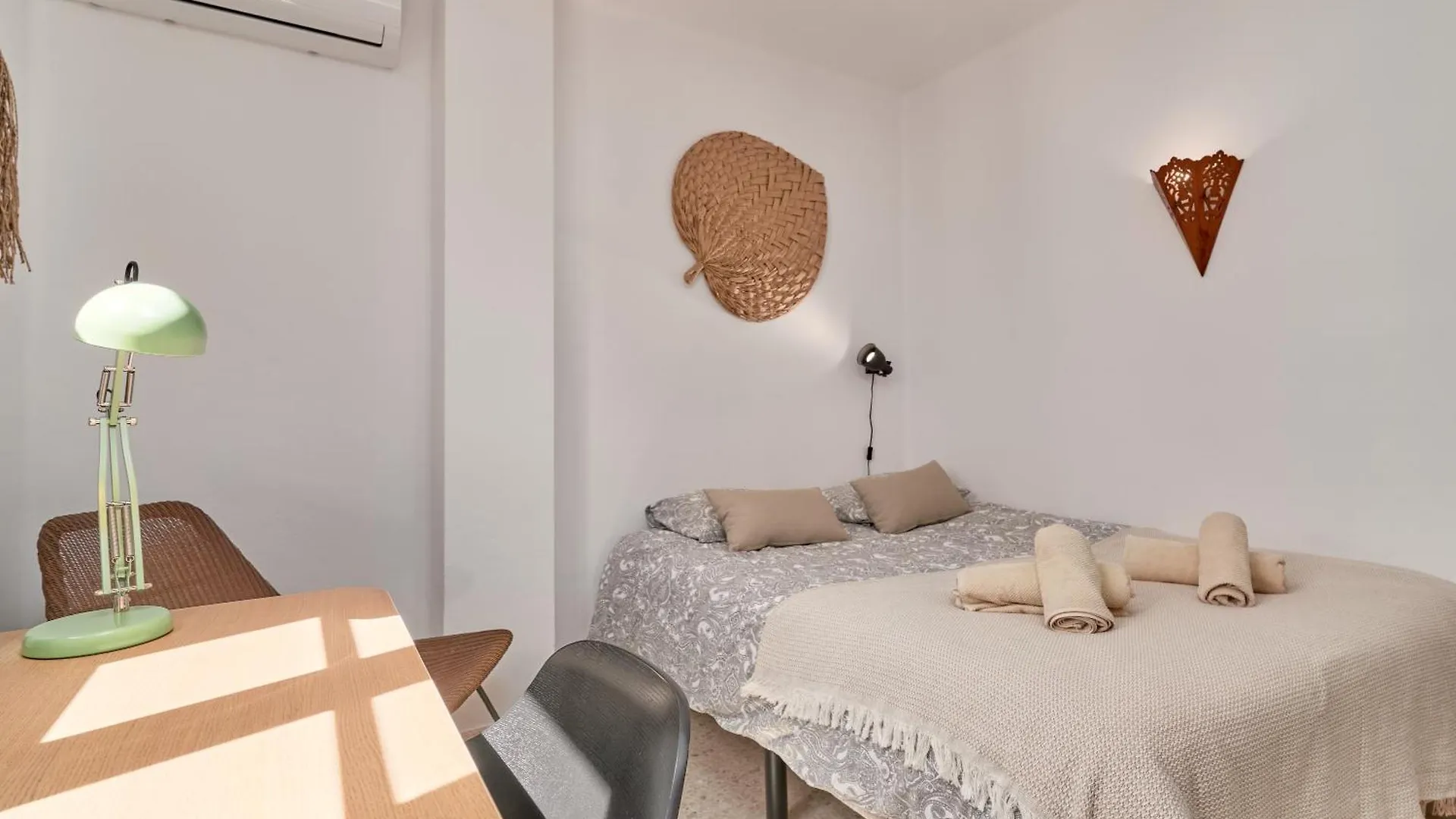 Modern Sea View Apartment Nerja 0*,