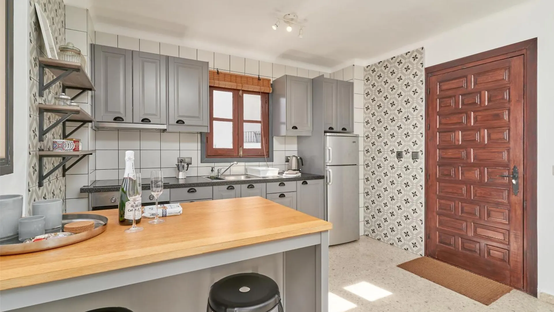Modern Sea View Apartment Nerja